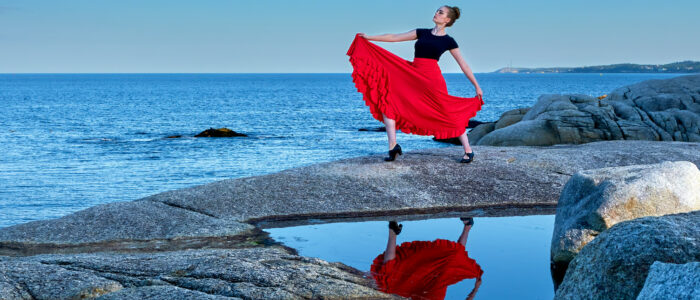 Fay Herring Cove Dance 01